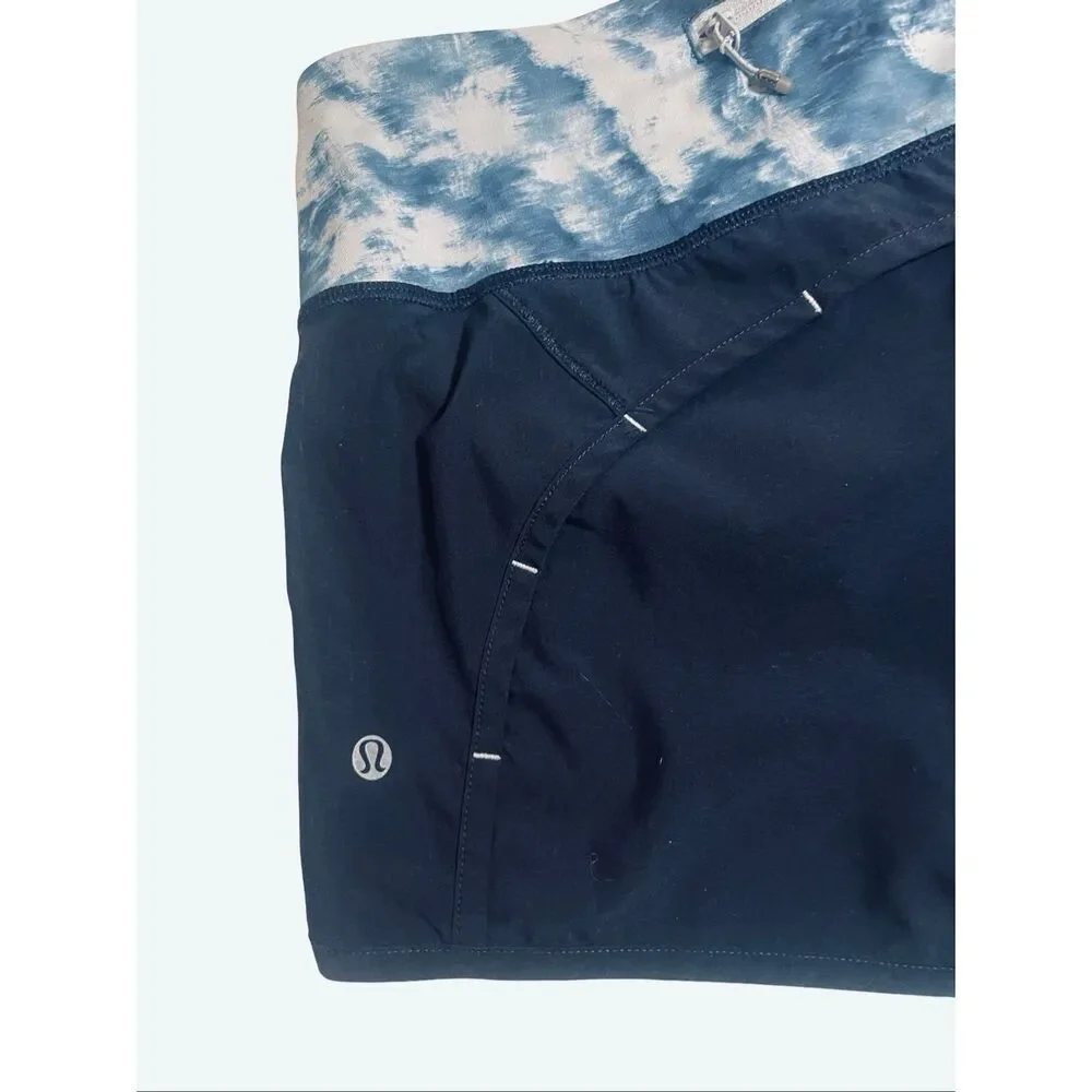 Lululemon Speed Up Shorts